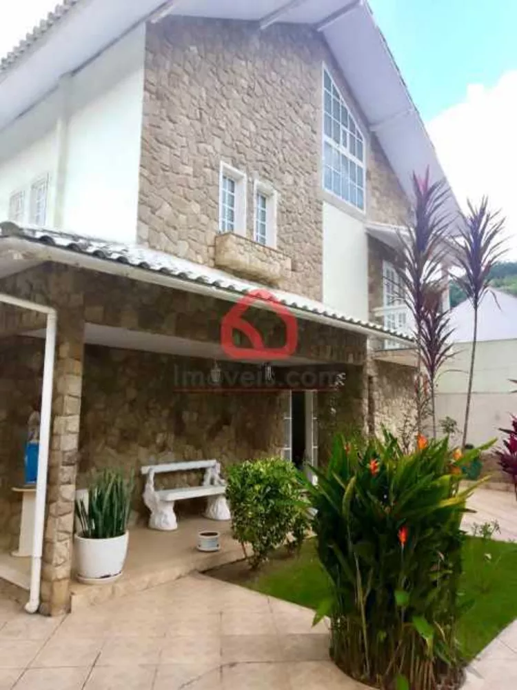 Casa de Condomínio, 4 quartos - Foto 1