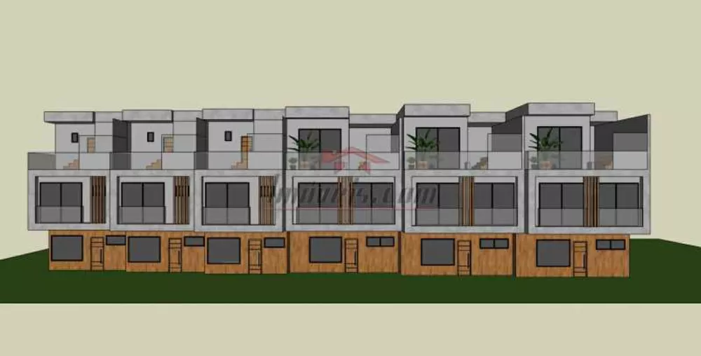 Casa de Condomínio, 2 quartos - Foto 29