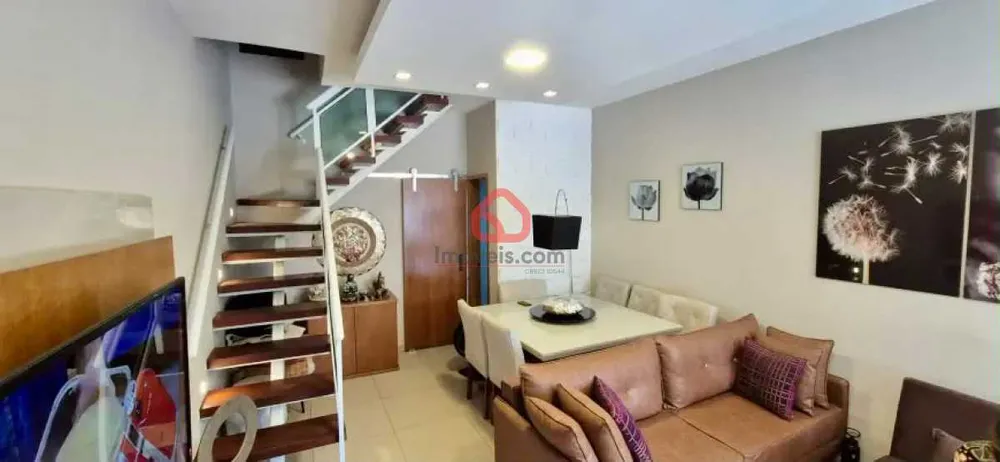 Casa de Condomínio, 3 quartos - Foto 3