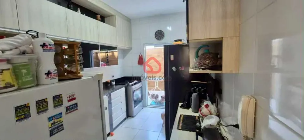 Casa de Condomínio, 3 quartos - Foto 4