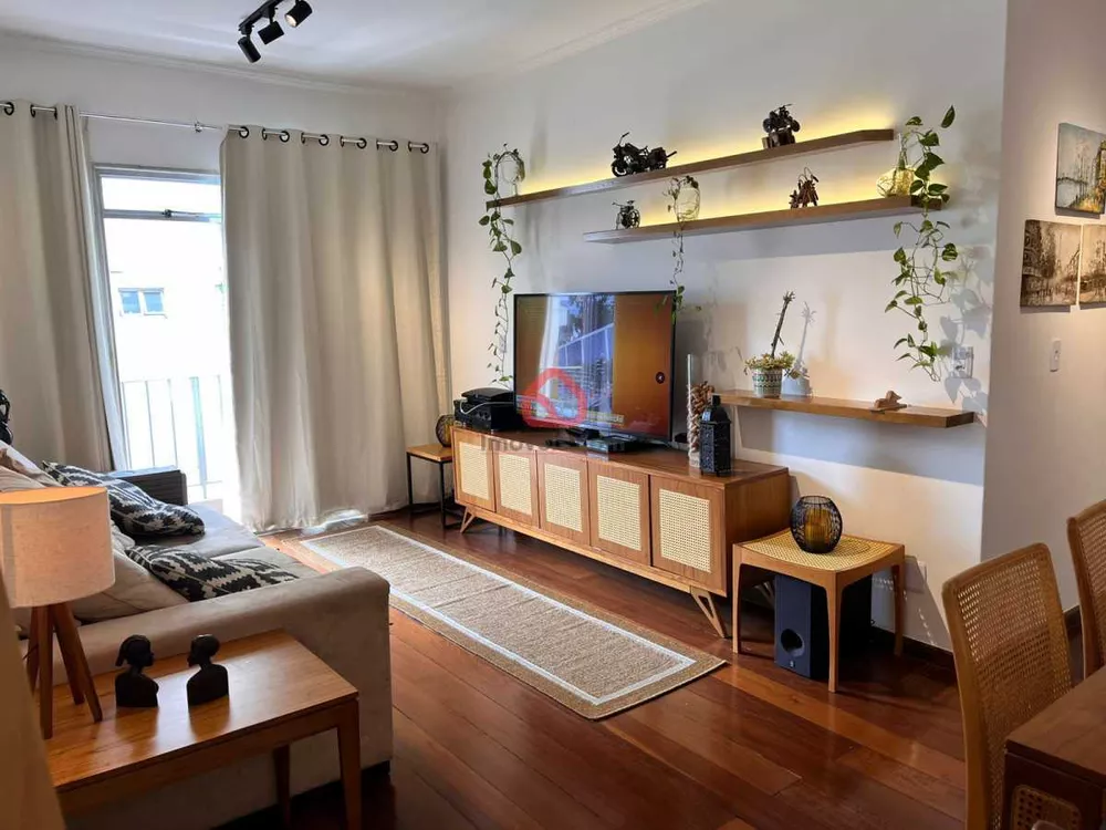 Apartamento, 2 quartos, 90 m² - Foto 1