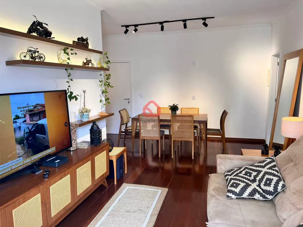 Apartamento, 2 quartos, 90 m² - Foto 2
