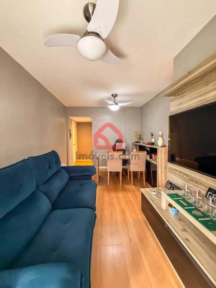 Apartamento, 3 quartos, 66 m² - Foto 5