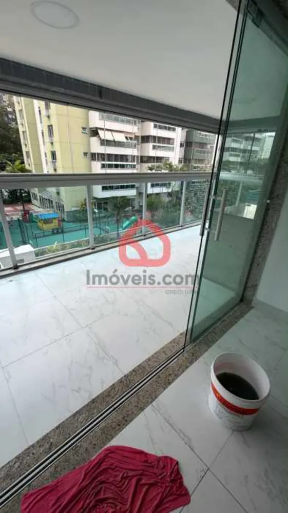 Apartamento, 3 quartos, 94 m² - Foto 2