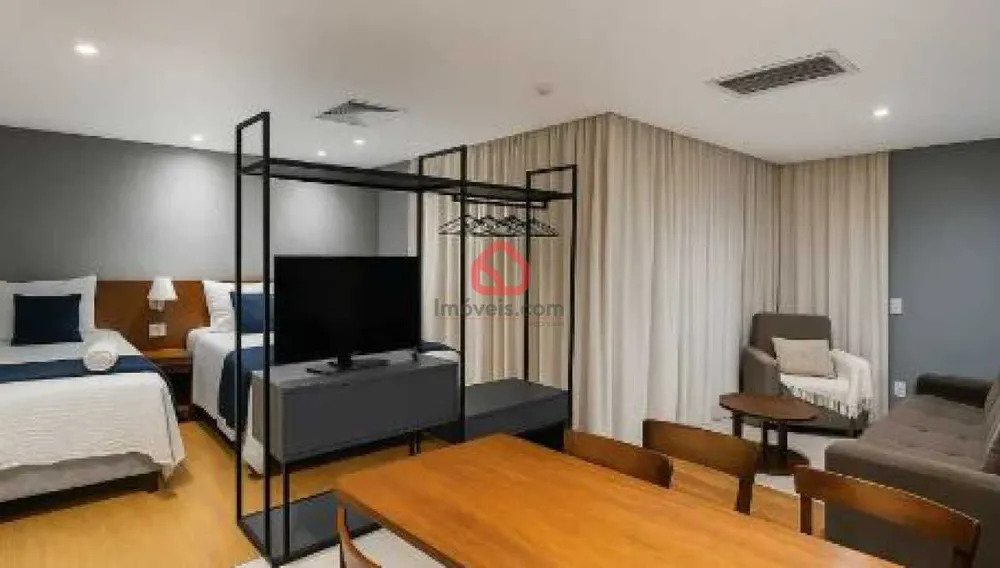 Flat/Apart Hotel, 1 quarto, 52 m² - Foto 11