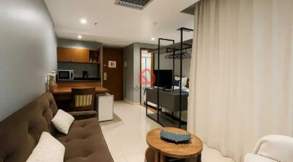 Flat/Apart Hotel, 1 quarto, 52 m² - Foto 14