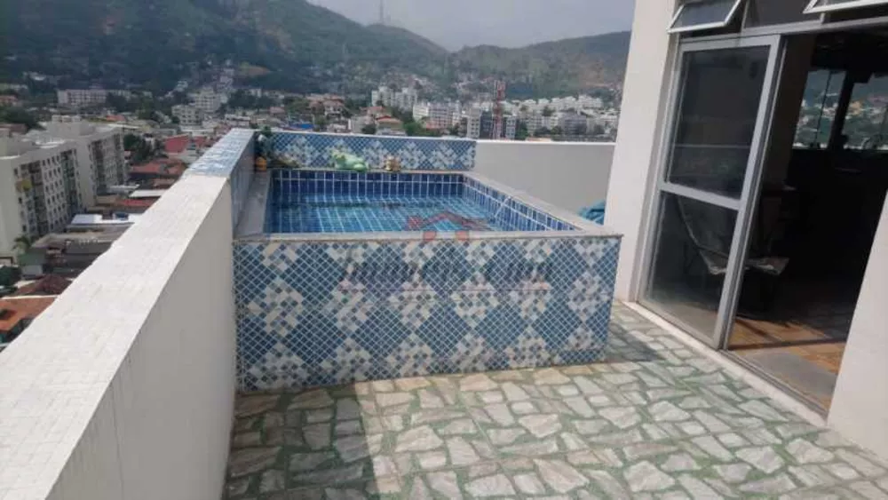 Cobertura, 3 quartos, 175 m² - Foto 1