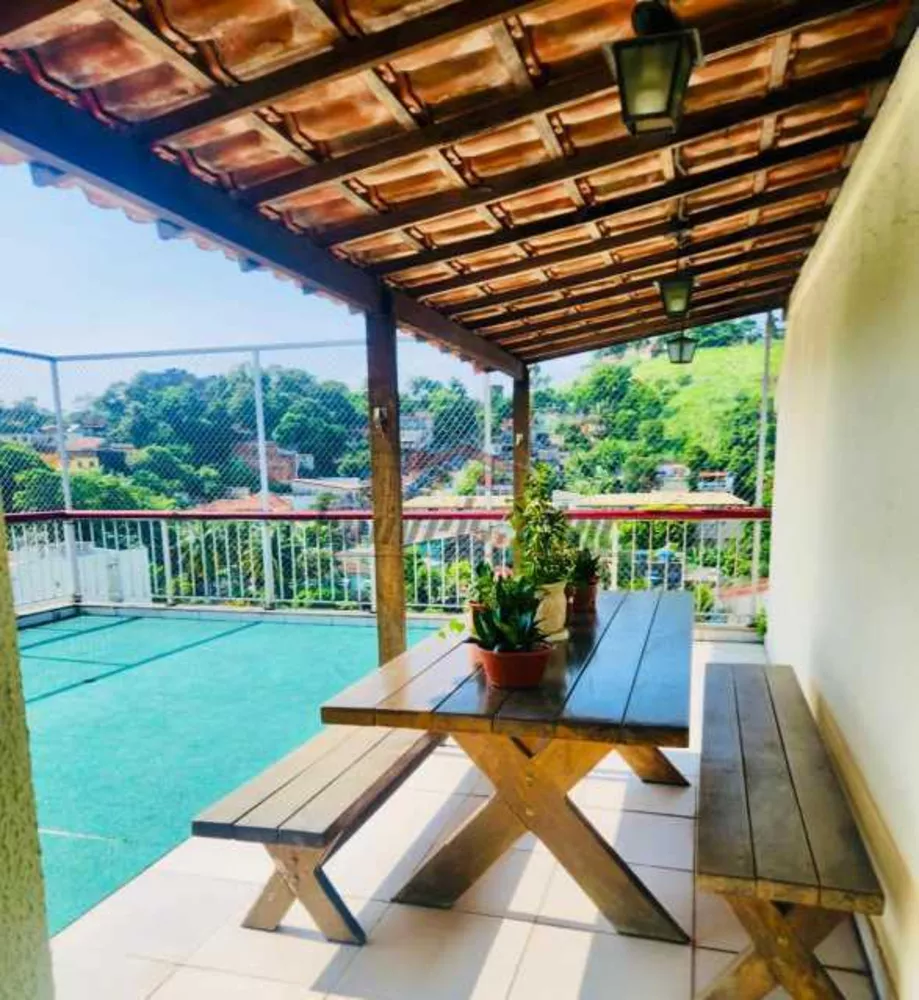 Cobertura, 3 quartos, 148 m² - Foto 9