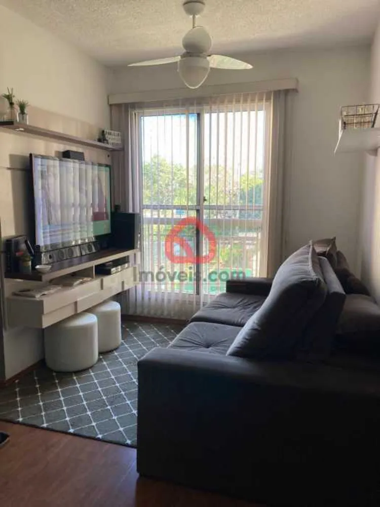 Apartamento, 2 quartos, 49 m² - Foto 2