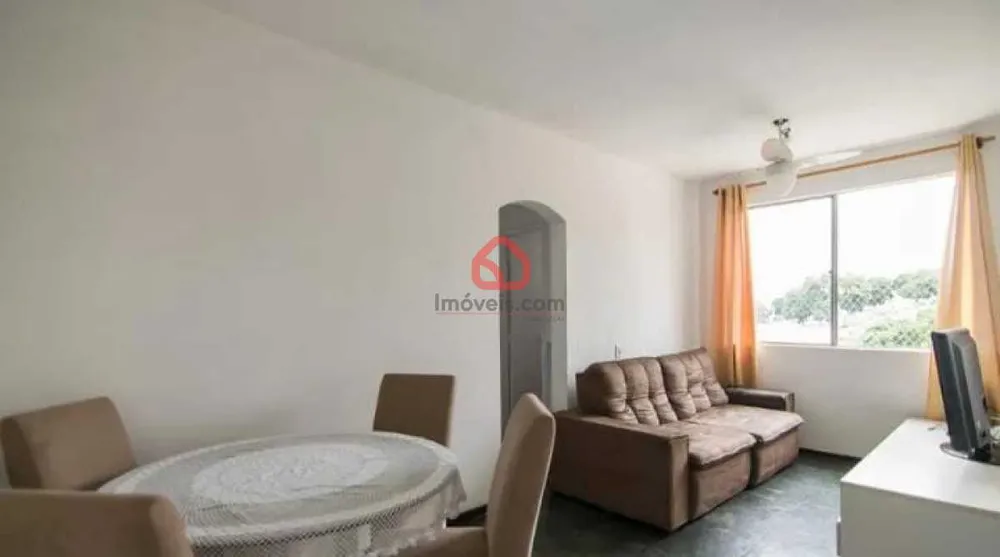 Apartamento, 2 quartos, 54 m² - Foto 1