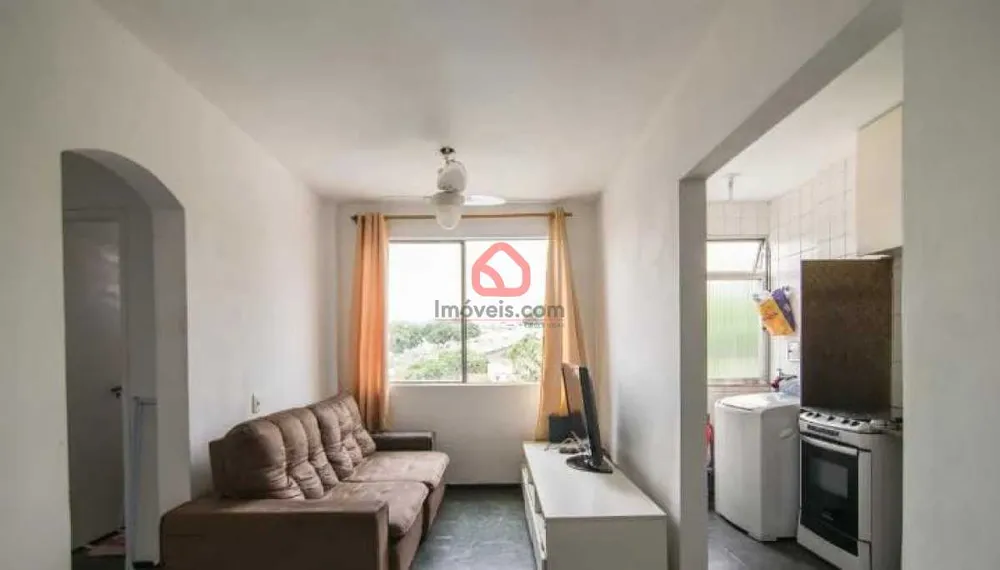 Apartamento, 2 quartos, 54 m² - Foto 3