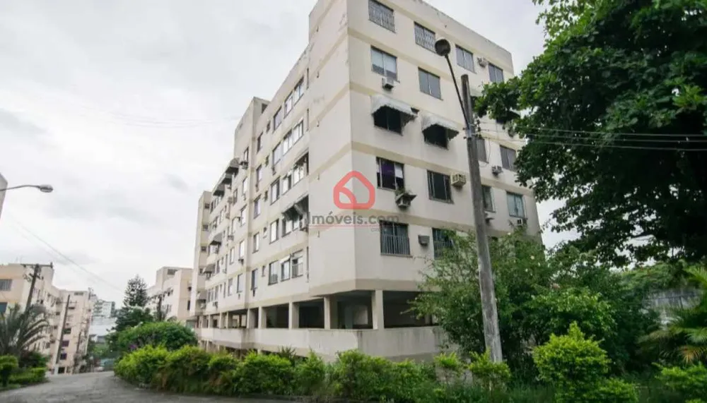 Apartamento, 2 quartos, 54 m² - Foto 2