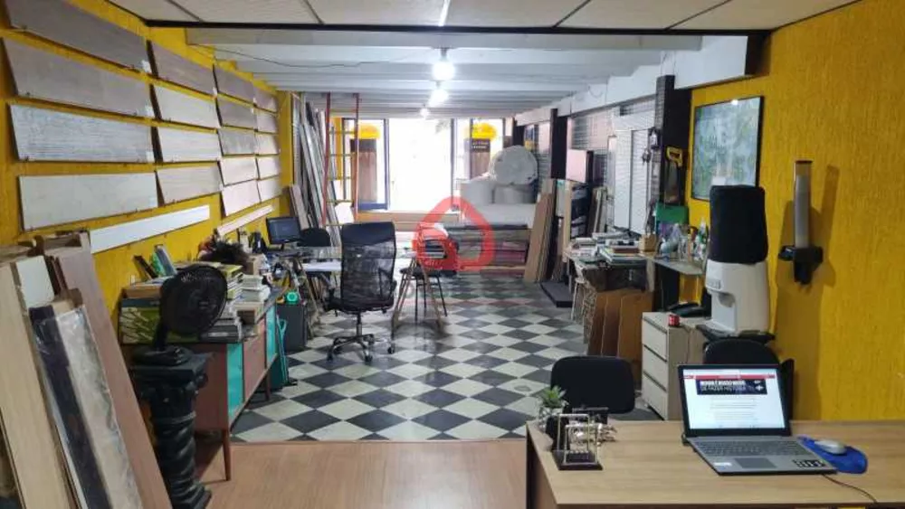 Loja-Salão, 174 m² - Foto 1