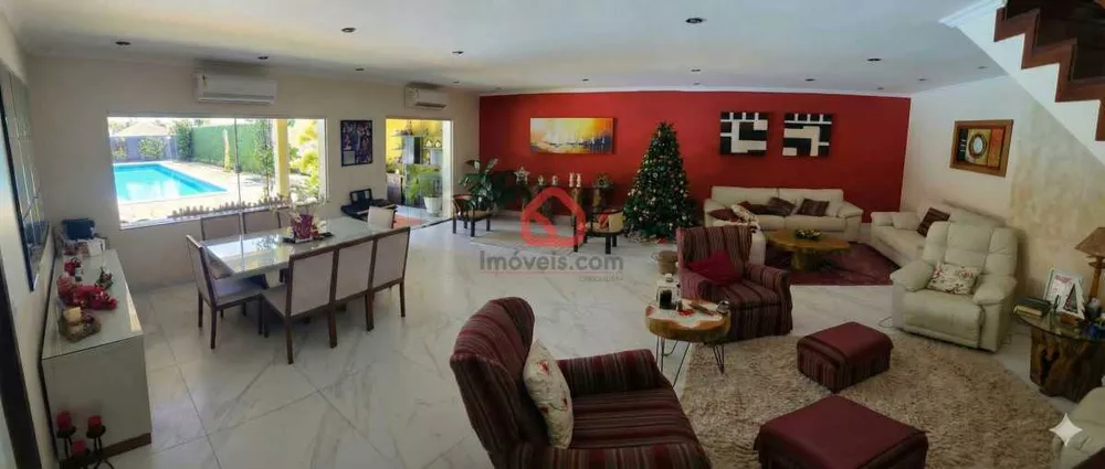 Casa de Condomínio, 3 quartos - Foto 4