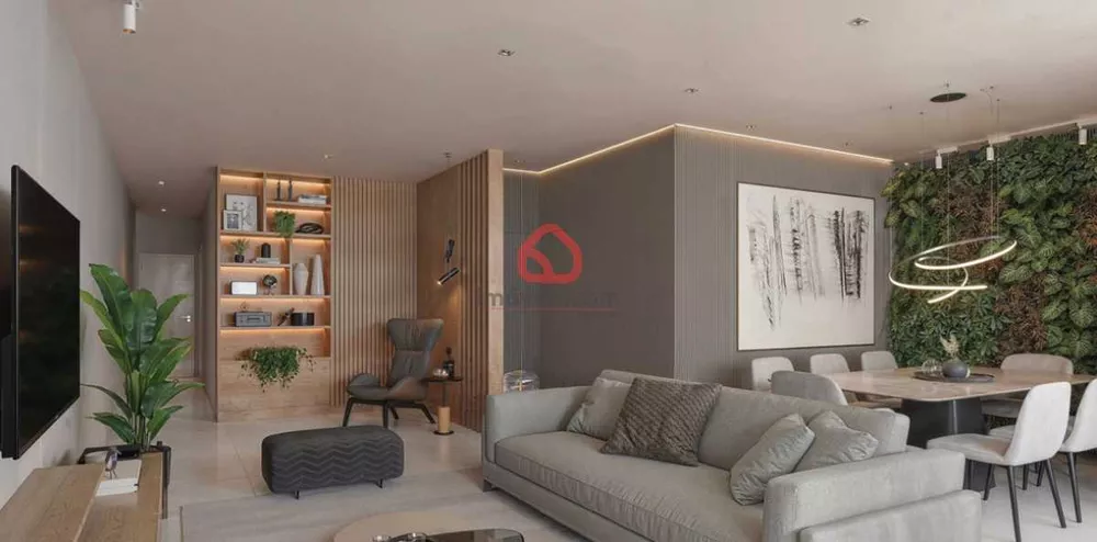 Apartamento, 3 quartos, 116 m² - Foto 5