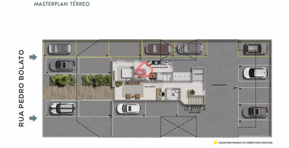 Apartamento, 3 quartos, 116 m² - Foto 6