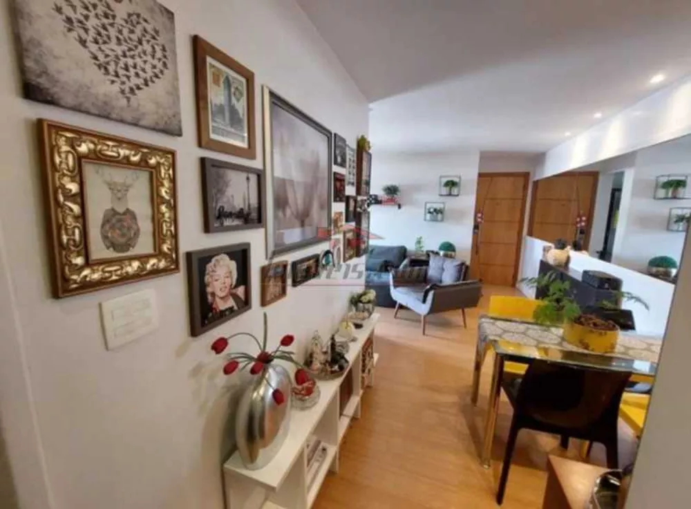 Apartamento à venda com 2 quartos, 55m² - Foto 4