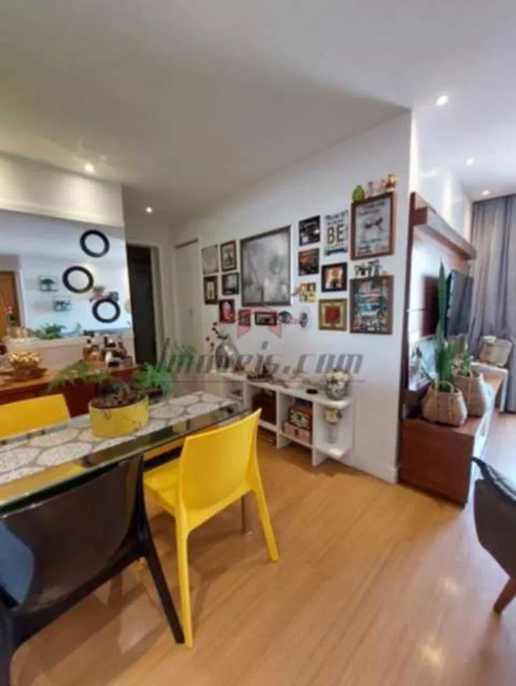 Apartamento à venda com 2 quartos, 55m² - Foto 3