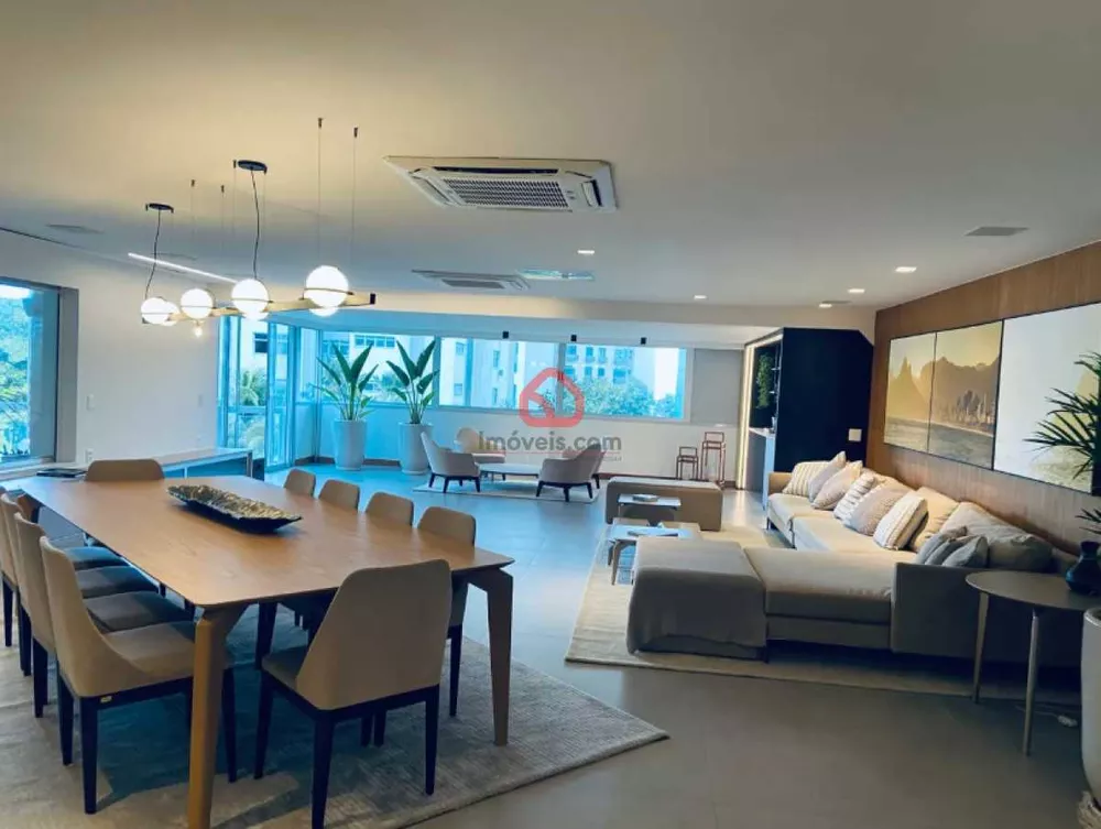 Apartamento, 4 quartos, 300 m² - Foto 4