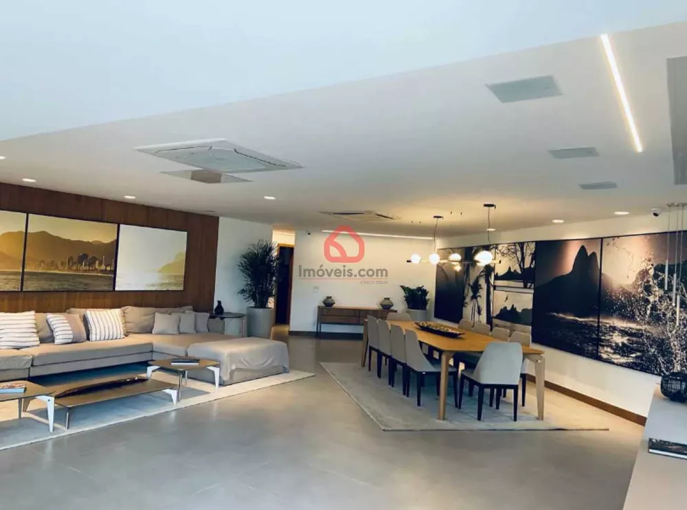 Apartamento, 4 quartos, 300 m² - Foto 2