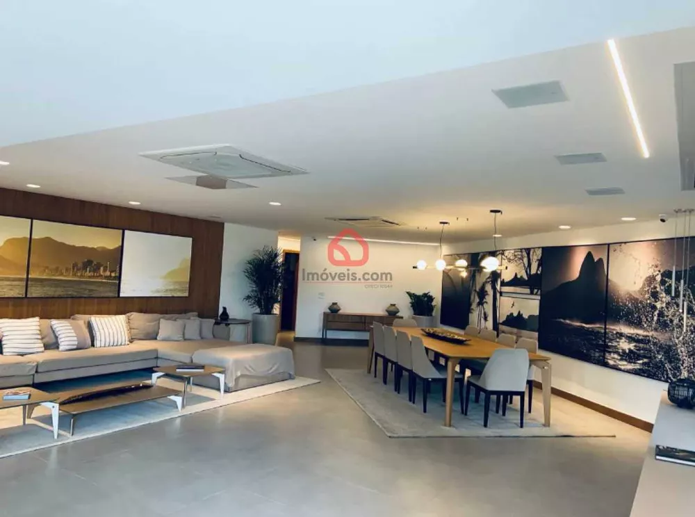 Apartamento, 4 quartos, 300 m² - Foto 20