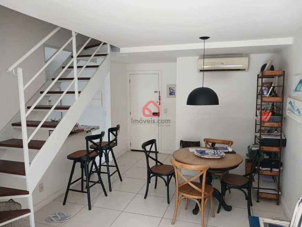 Apartamento, 2 quartos, 80 m² - Foto 2