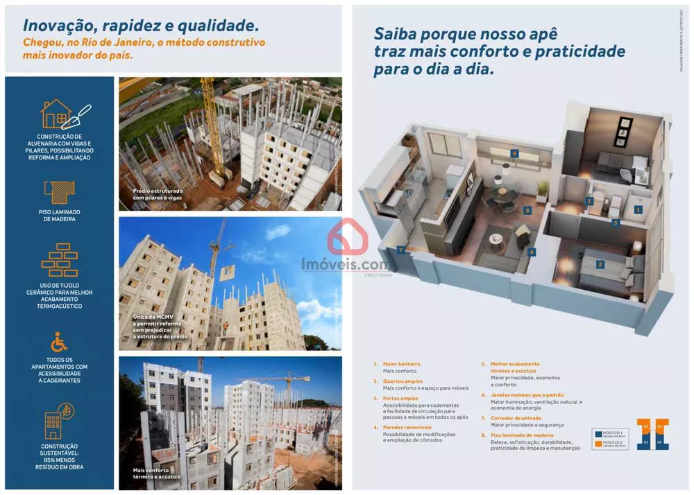 Apartamento, 2 quartos, 60 m² - Foto 43