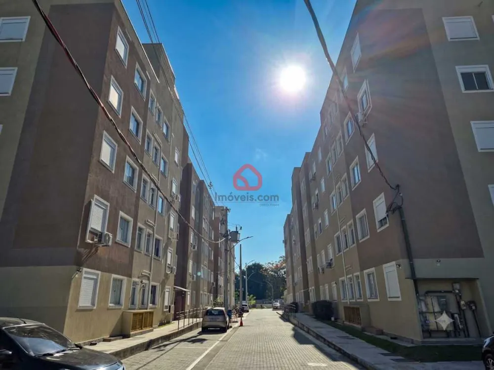 Apartamento, 2 quartos, 38 m² - Foto 2