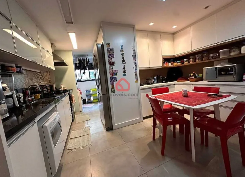 Apartamento, 4 quartos, 135 m² - Foto 10