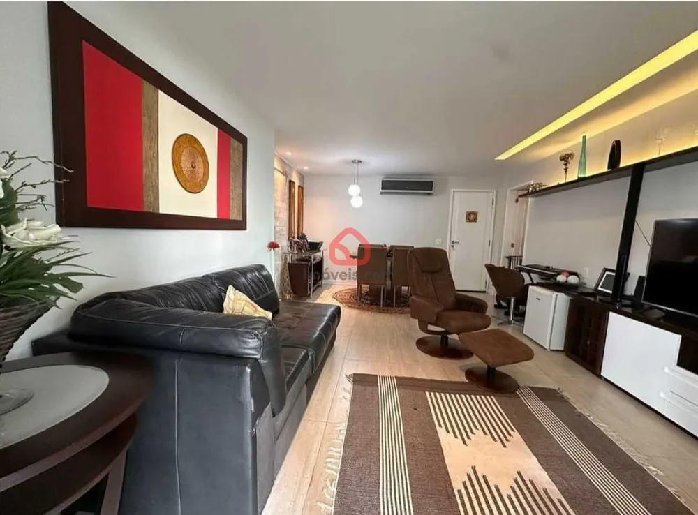 Apartamento, 4 quartos, 135 m² - Foto 9