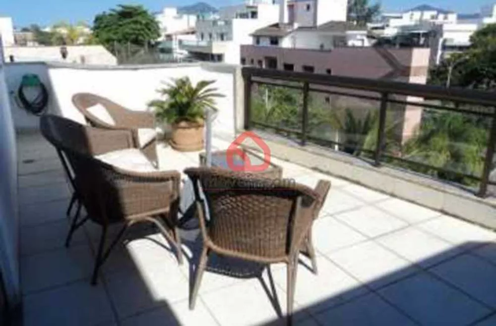 Cobertura, 3 quartos, 400 m² - Foto 1