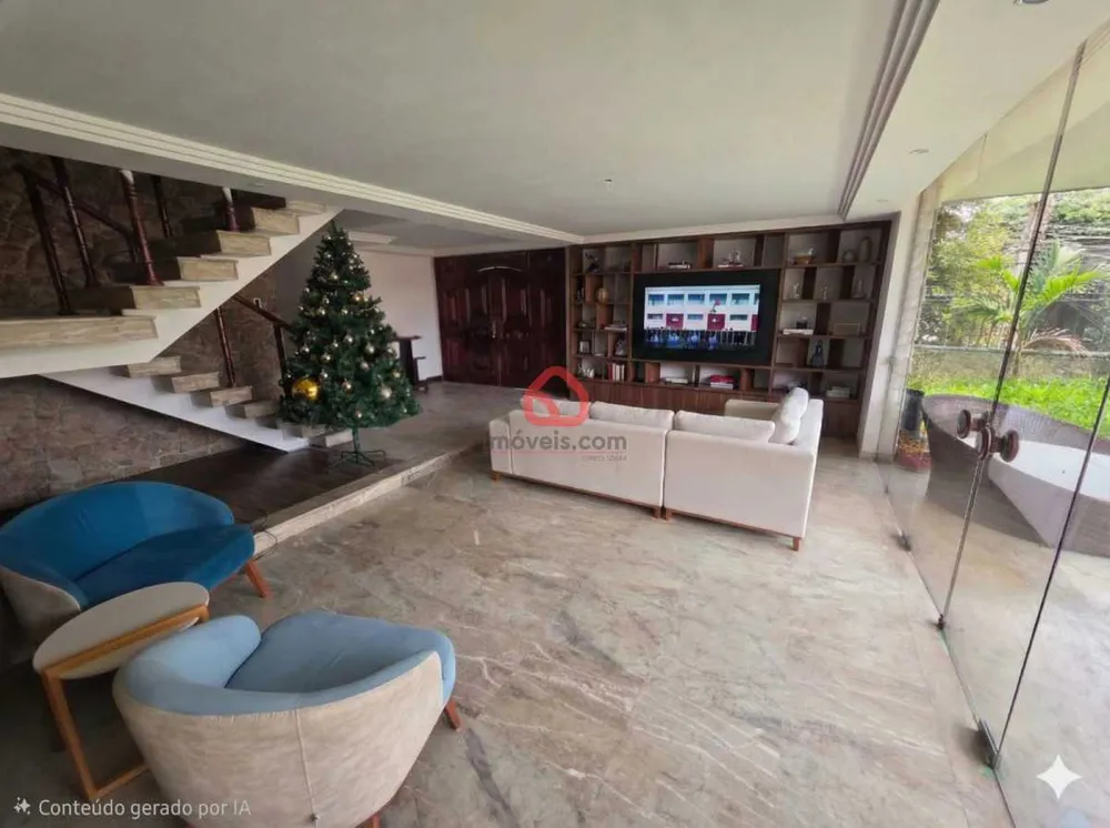 Casa, 6 quartos, 398 m² - Foto 3