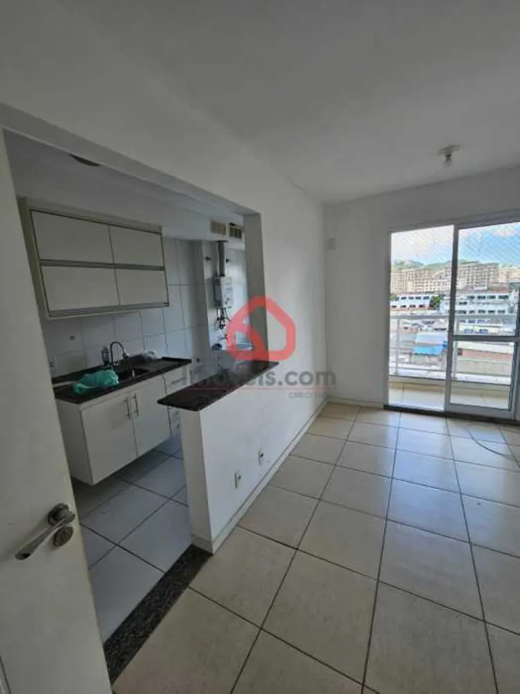 Apartamento, 2 quartos, 60 m² - Foto 2