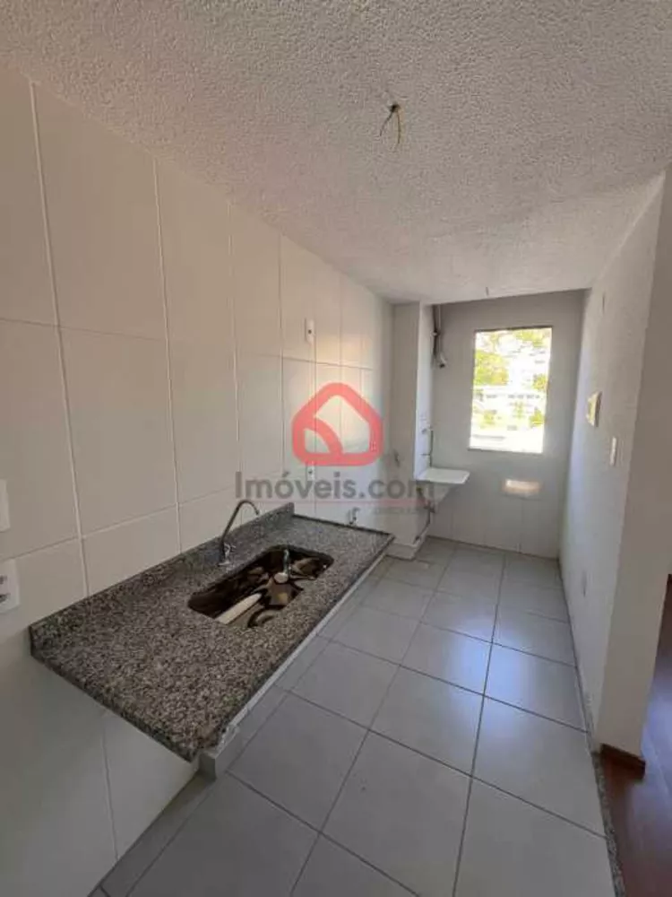 Apartamento, 2 quartos, 48 m² - Foto 1