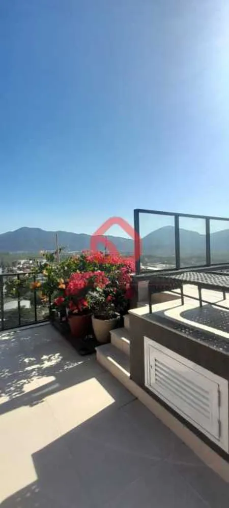 Cobertura, 4 quartos, 170 m² - Foto 4