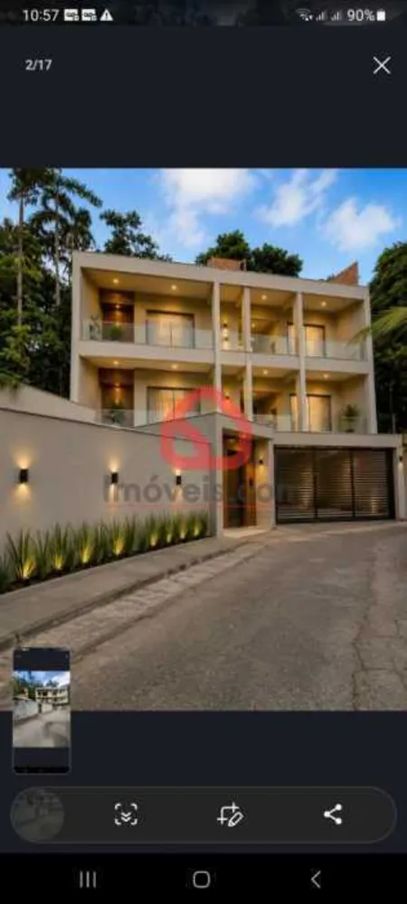 Casa, 3 quartos, 300 m² - Foto 1