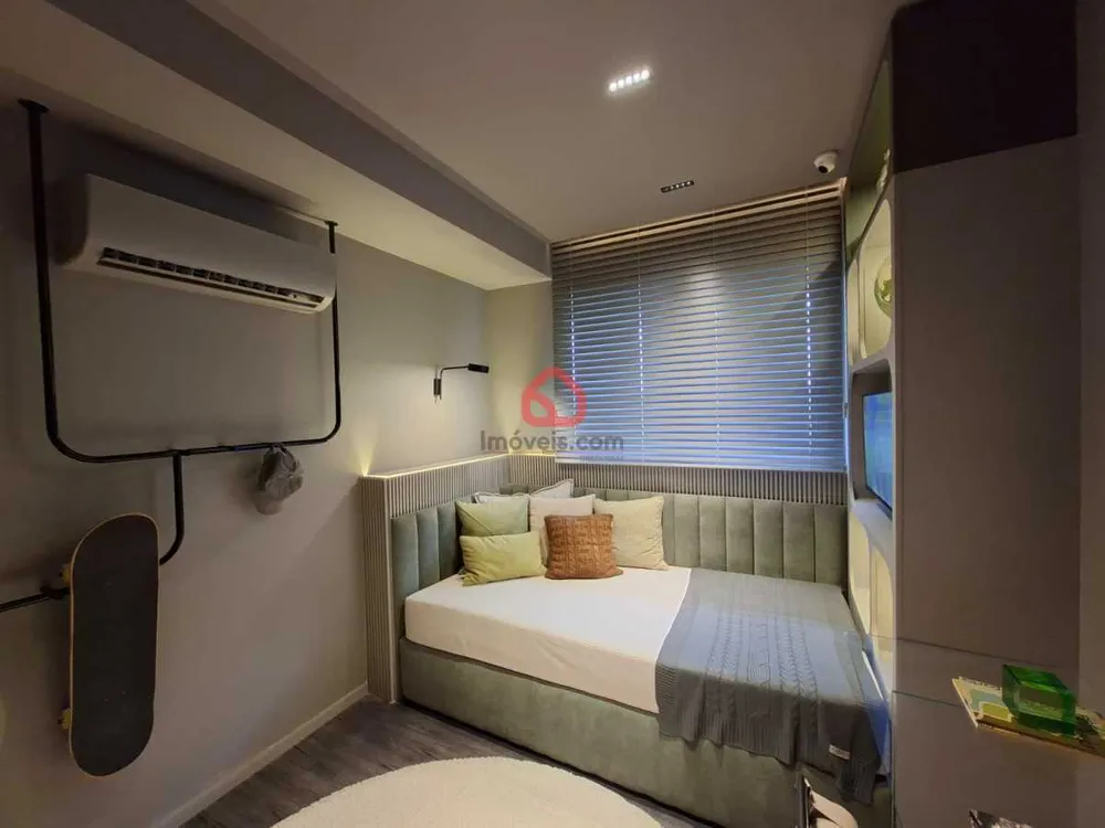 Apartamento, 4 quartos, 118 m² - Foto 11