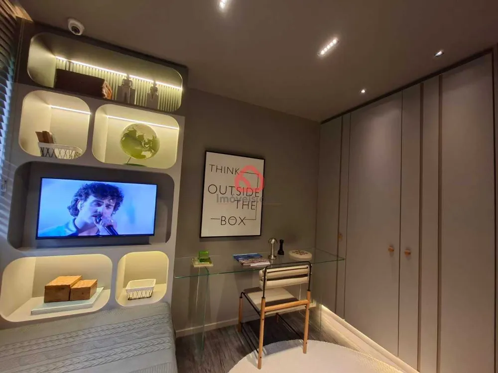 Apartamento, 4 quartos, 118 m² - Foto 12