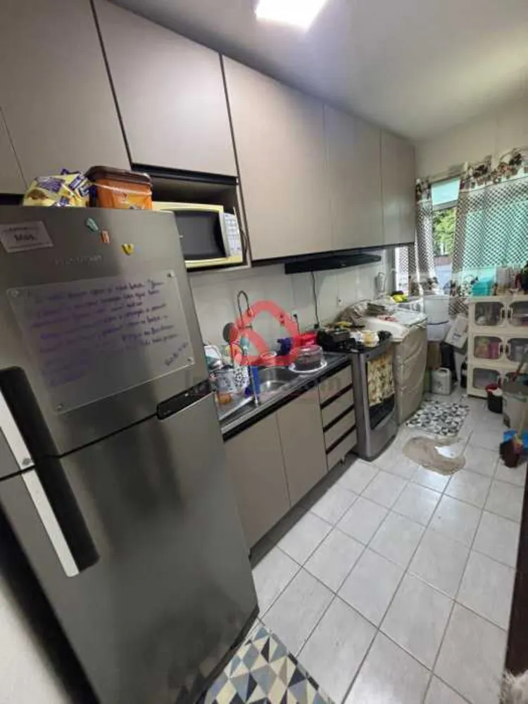 Apartamento, 2 quartos, 50 m² - Foto 2