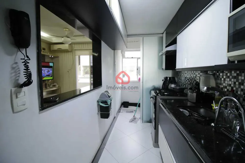 Apartamento, 2 quartos, 60 m² - Foto 9