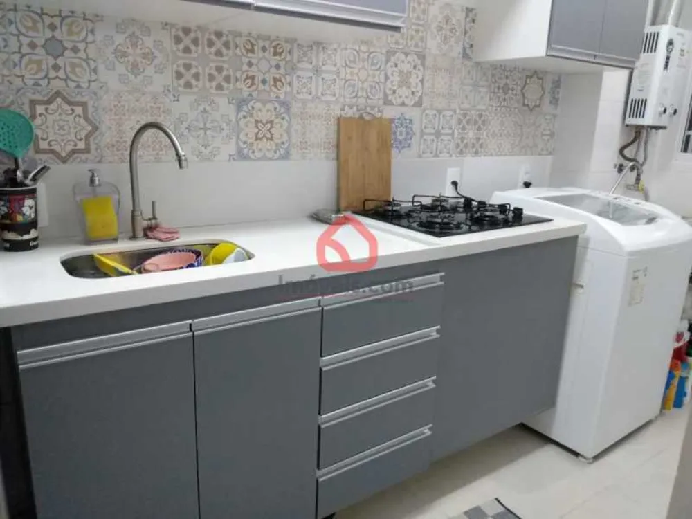 Apartamento, 2 quartos, 45 m² - Foto 9