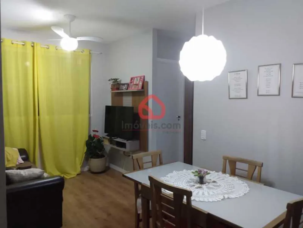 Apartamento, 2 quartos, 45 m² - Foto 15