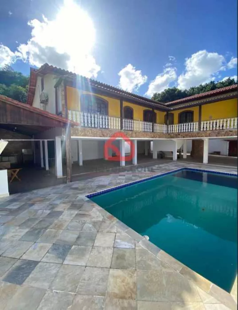 Casa de Condomínio, 4 quartos - Foto 1