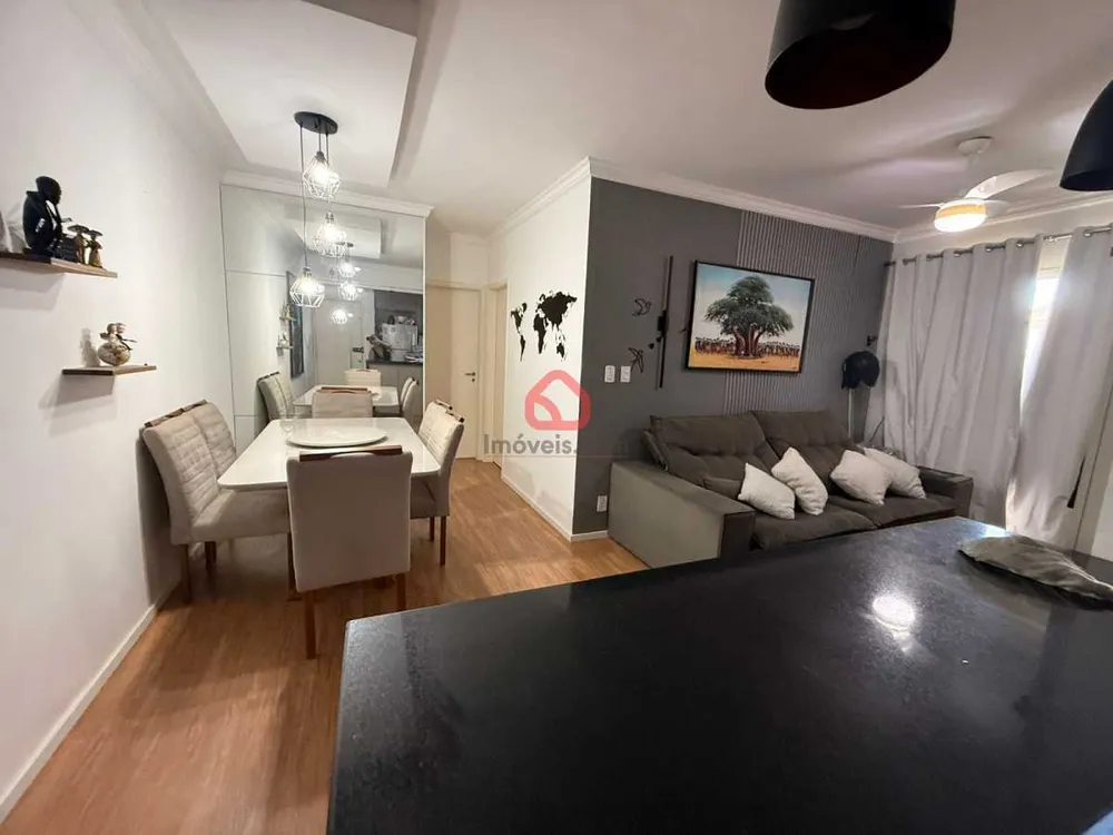 Apartamento, 2 quartos, 64 m² - Foto 2