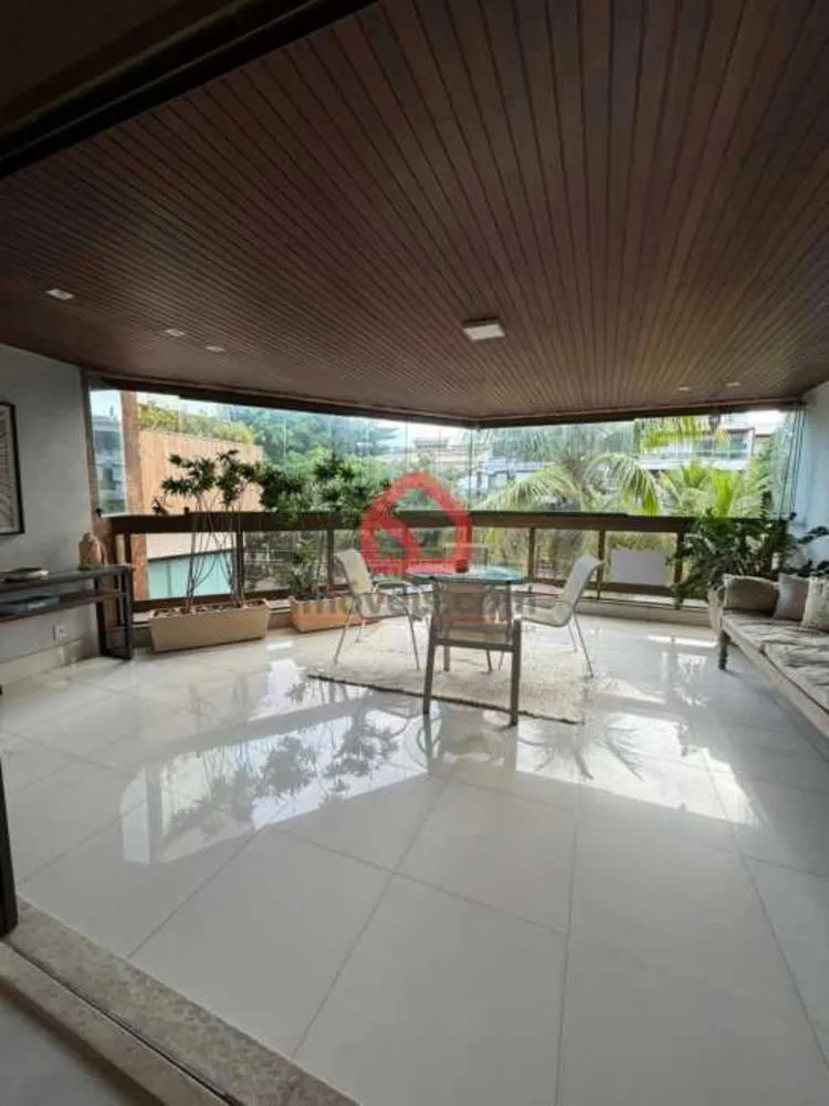 Apartamento, 4 quartos, 190 m² - Foto 3