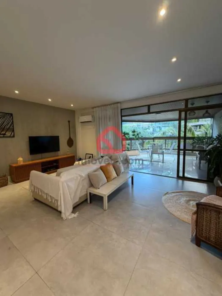 Apartamento, 4 quartos, 190 m² - Foto 1