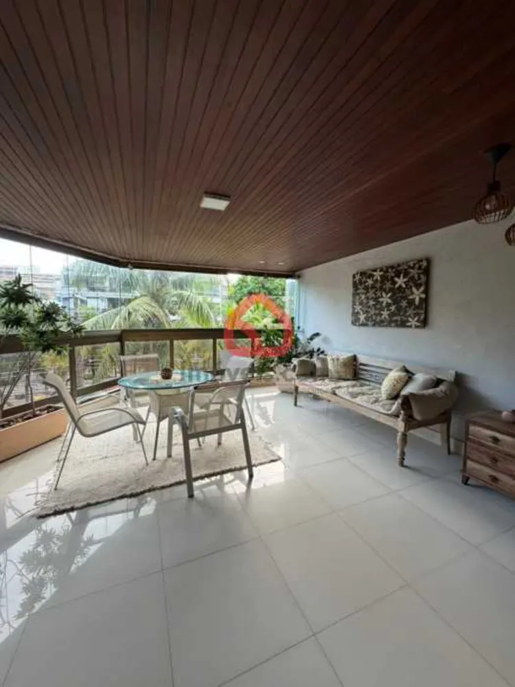 Apartamento, 4 quartos, 190 m² - Foto 6
