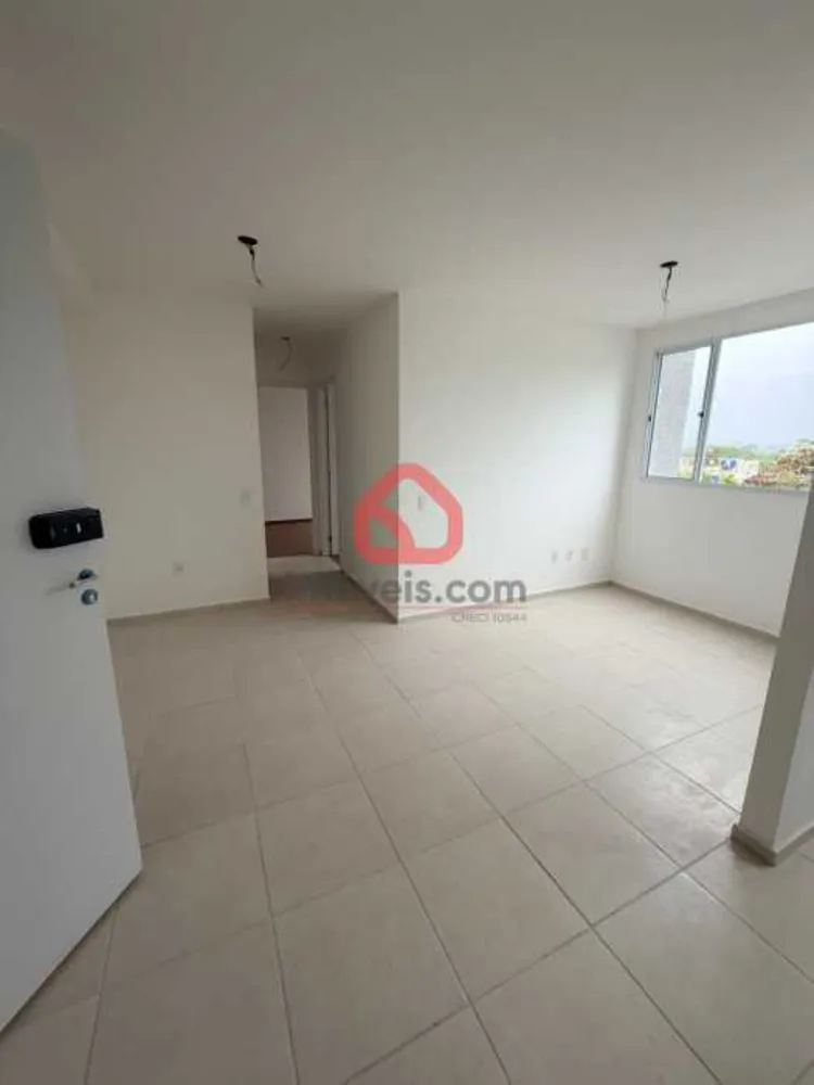 Apartamento, 2 quartos, 46 m² - Foto 2