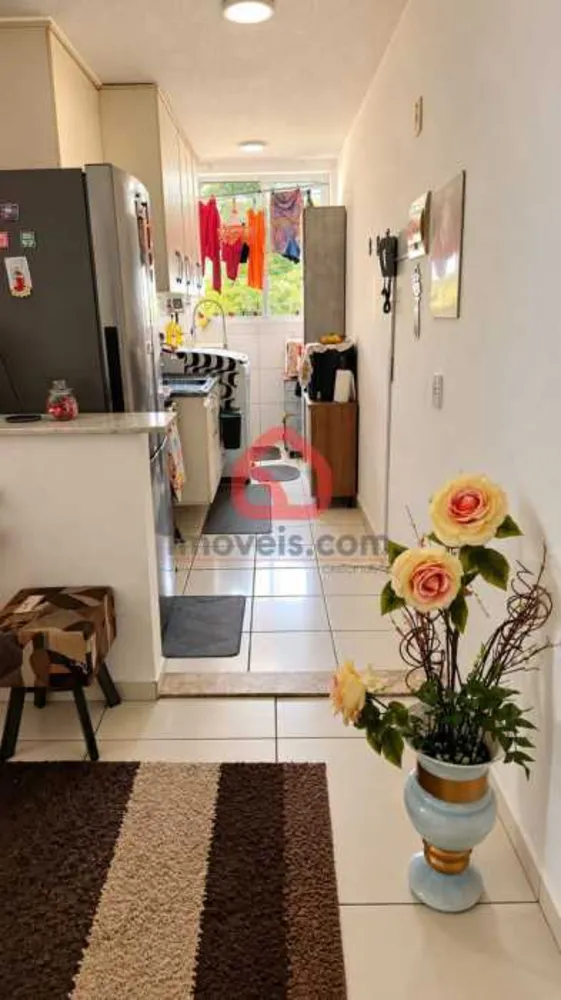 Apartamento, 2 quartos, 52 m² - Foto 4