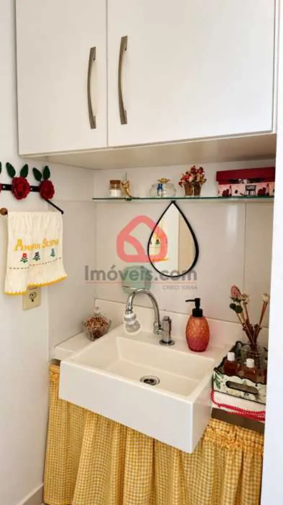 Apartamento, 2 quartos, 52 m² - Foto 9